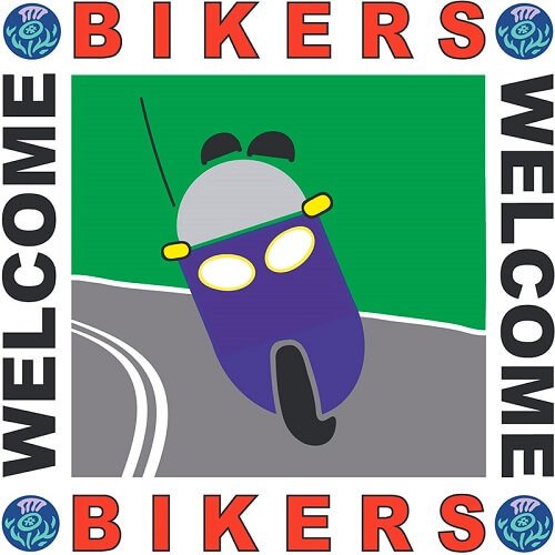 Bikers Welcome Scheme 