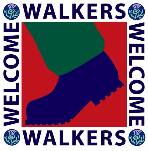 Walkers Welcome Scheme 
