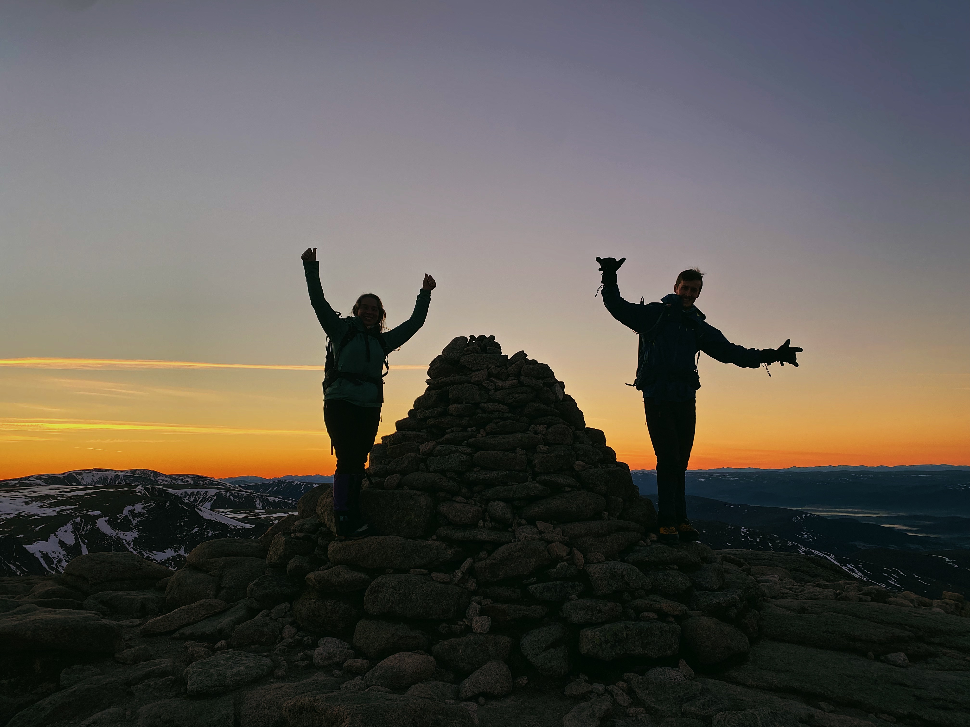 Bee Leask Bumblebambi Scenery