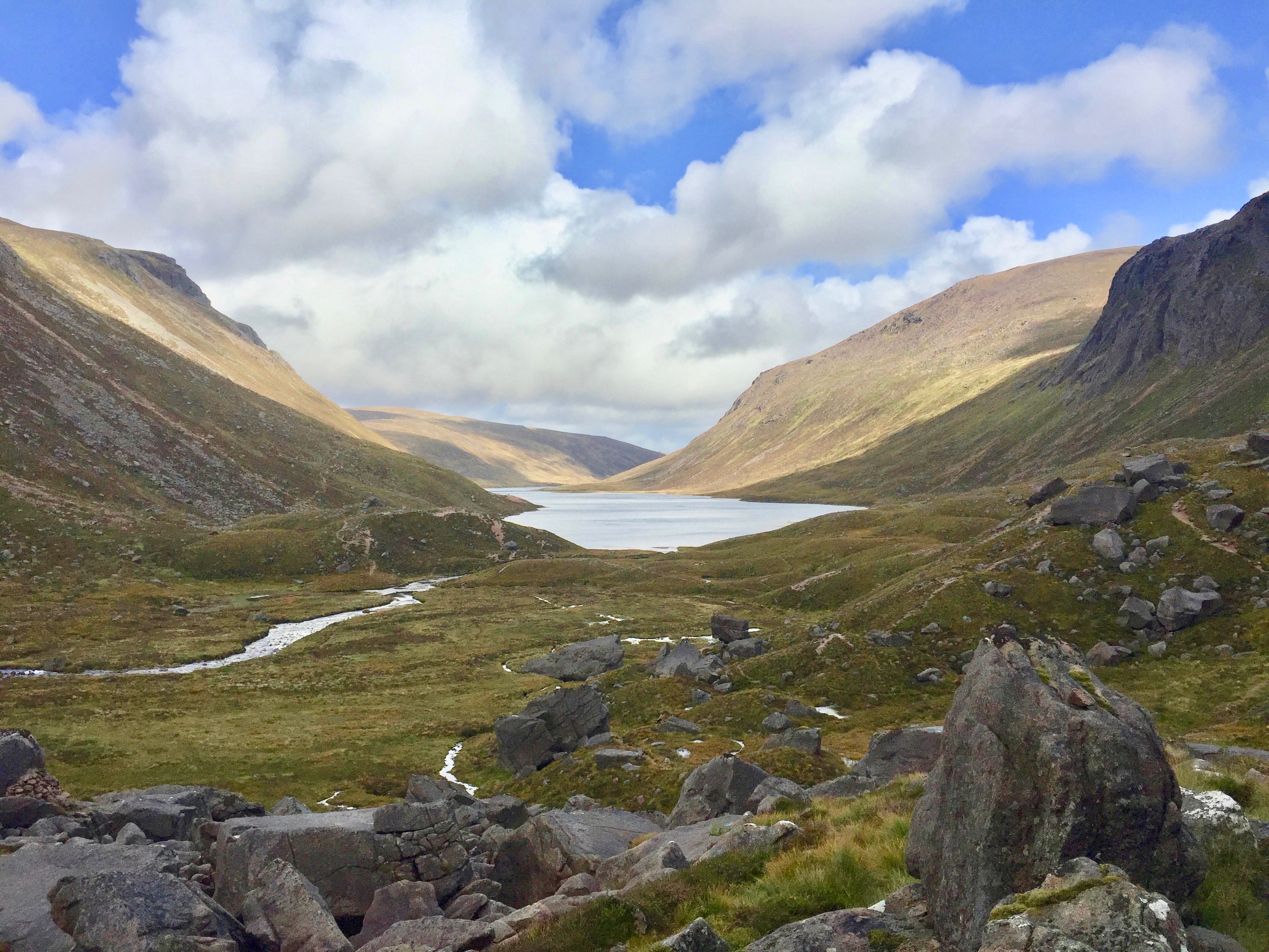 8 Cairngorms Alan Rowan