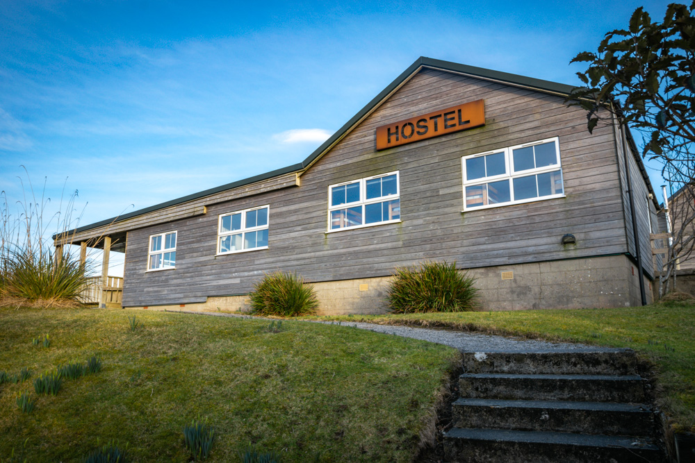 Lazy Crofter Durness