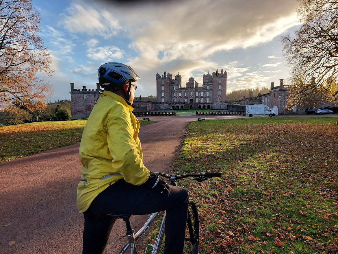 Robin At Drumlanrig (4)