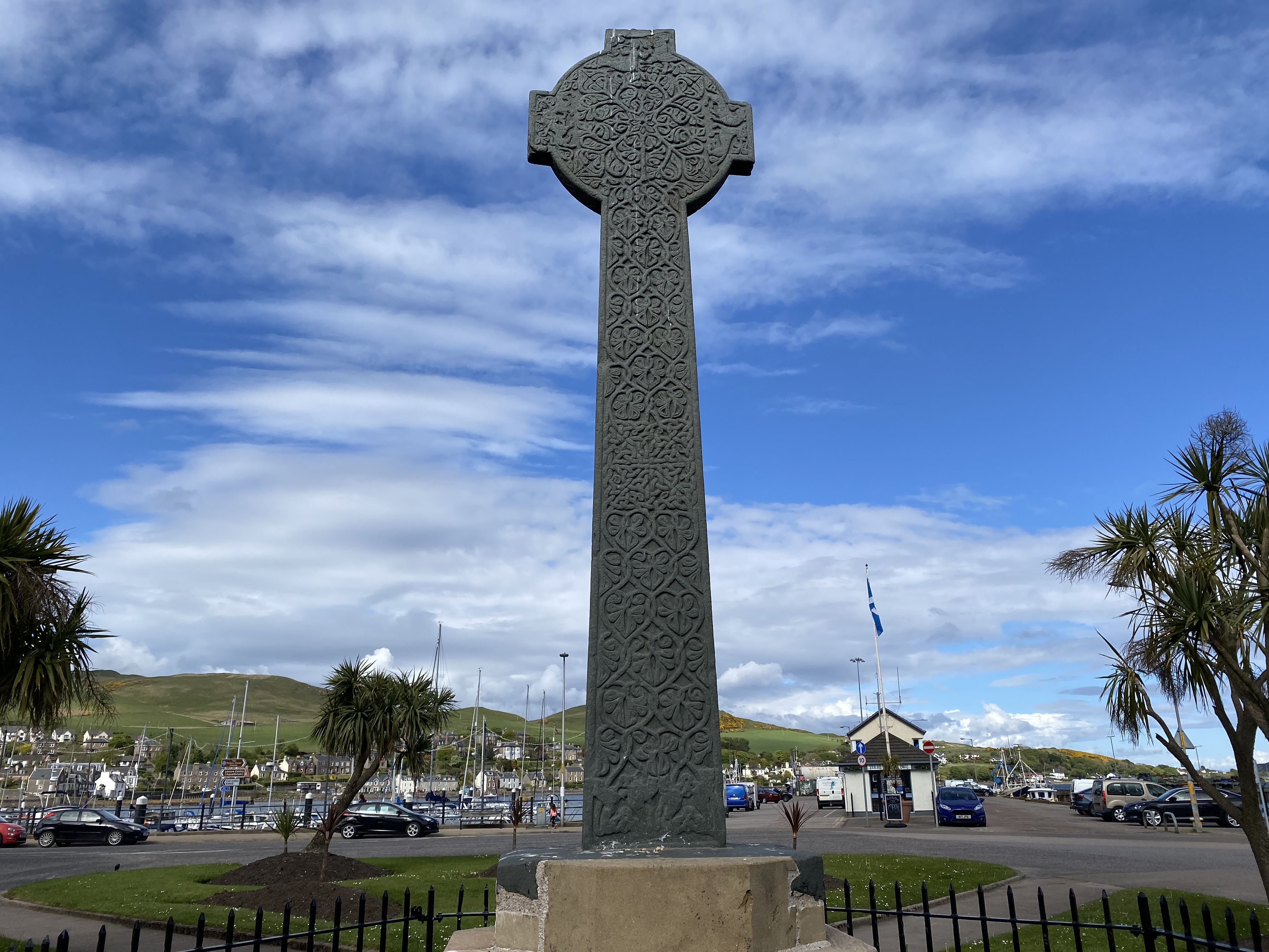 The Celtic Cross