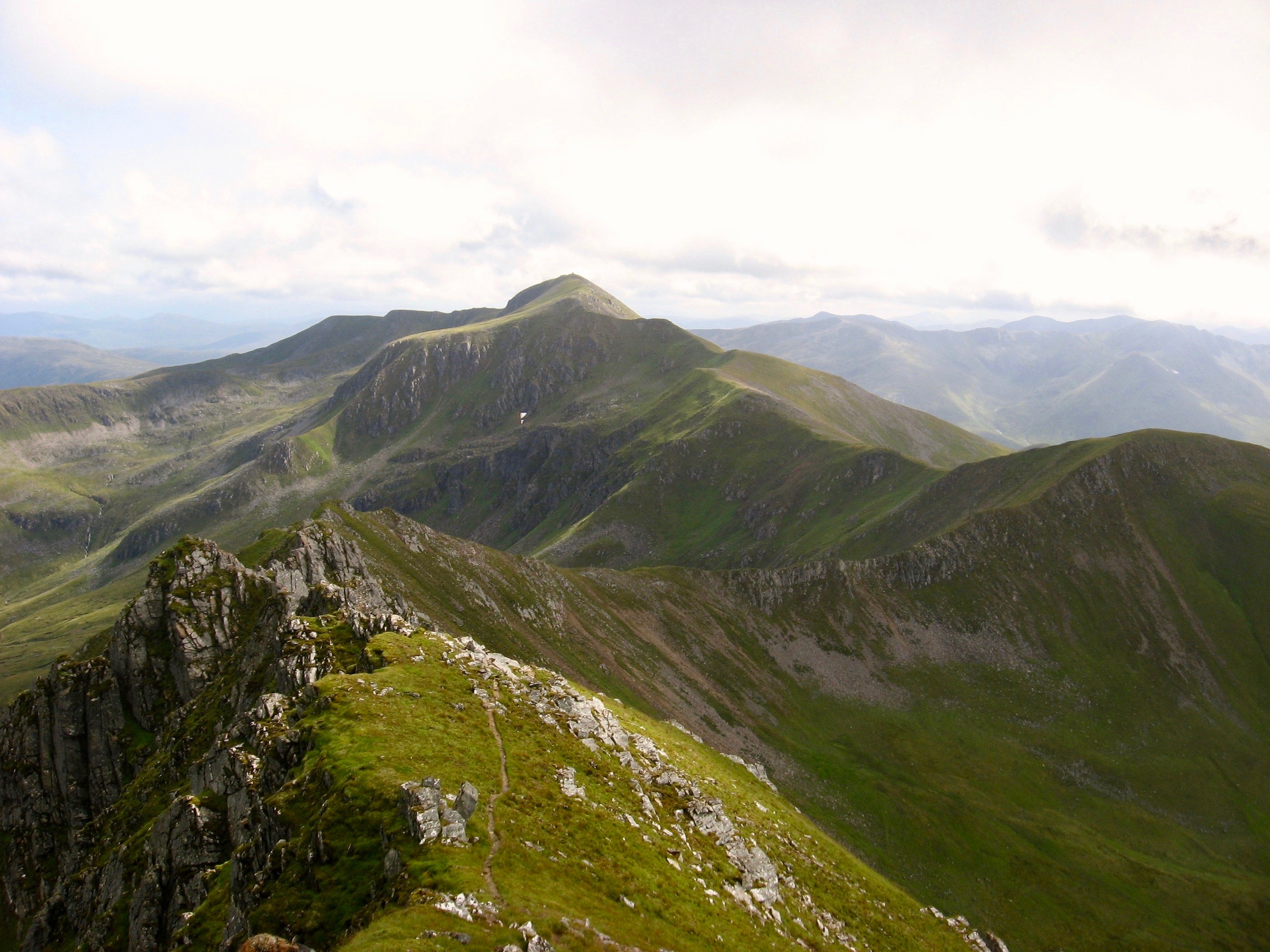 3C Glen Shiel Alan Rowan