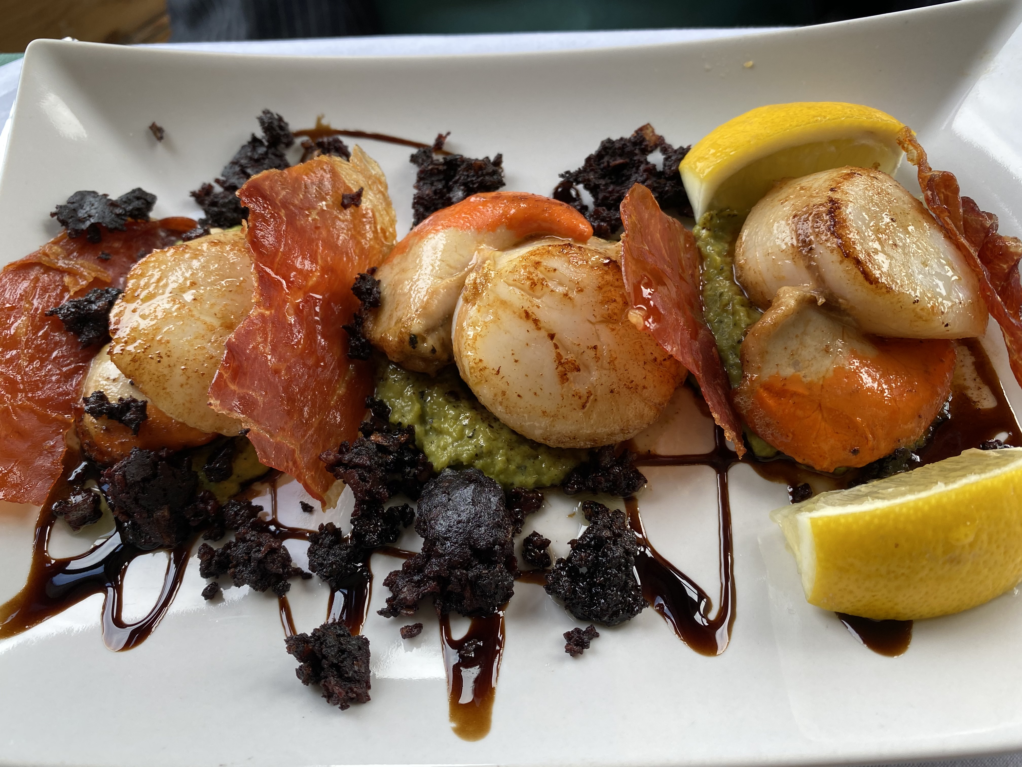 Campbeltown Seafood Robin Mckelvie