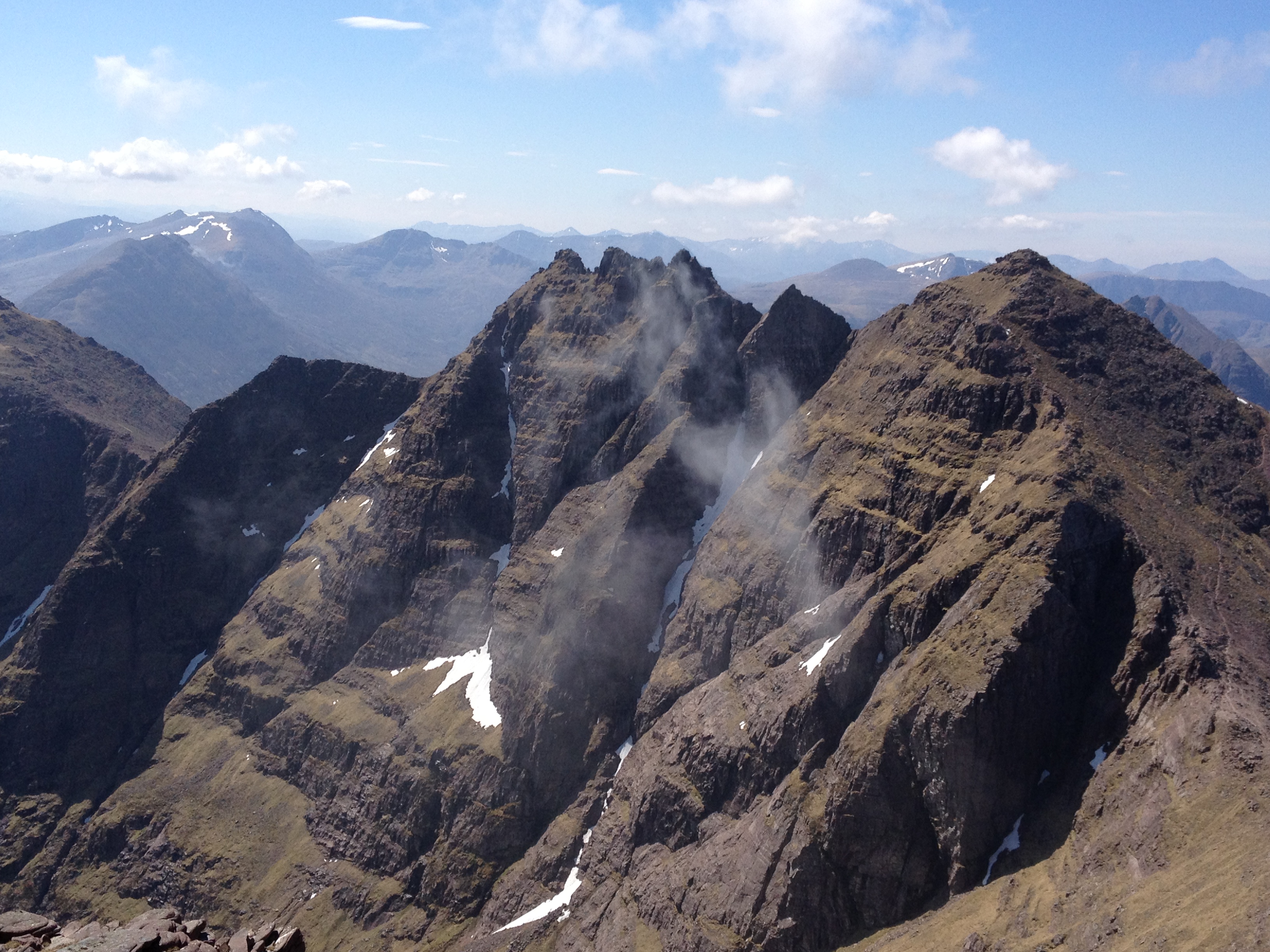 5 An Teallach Alan Rowan