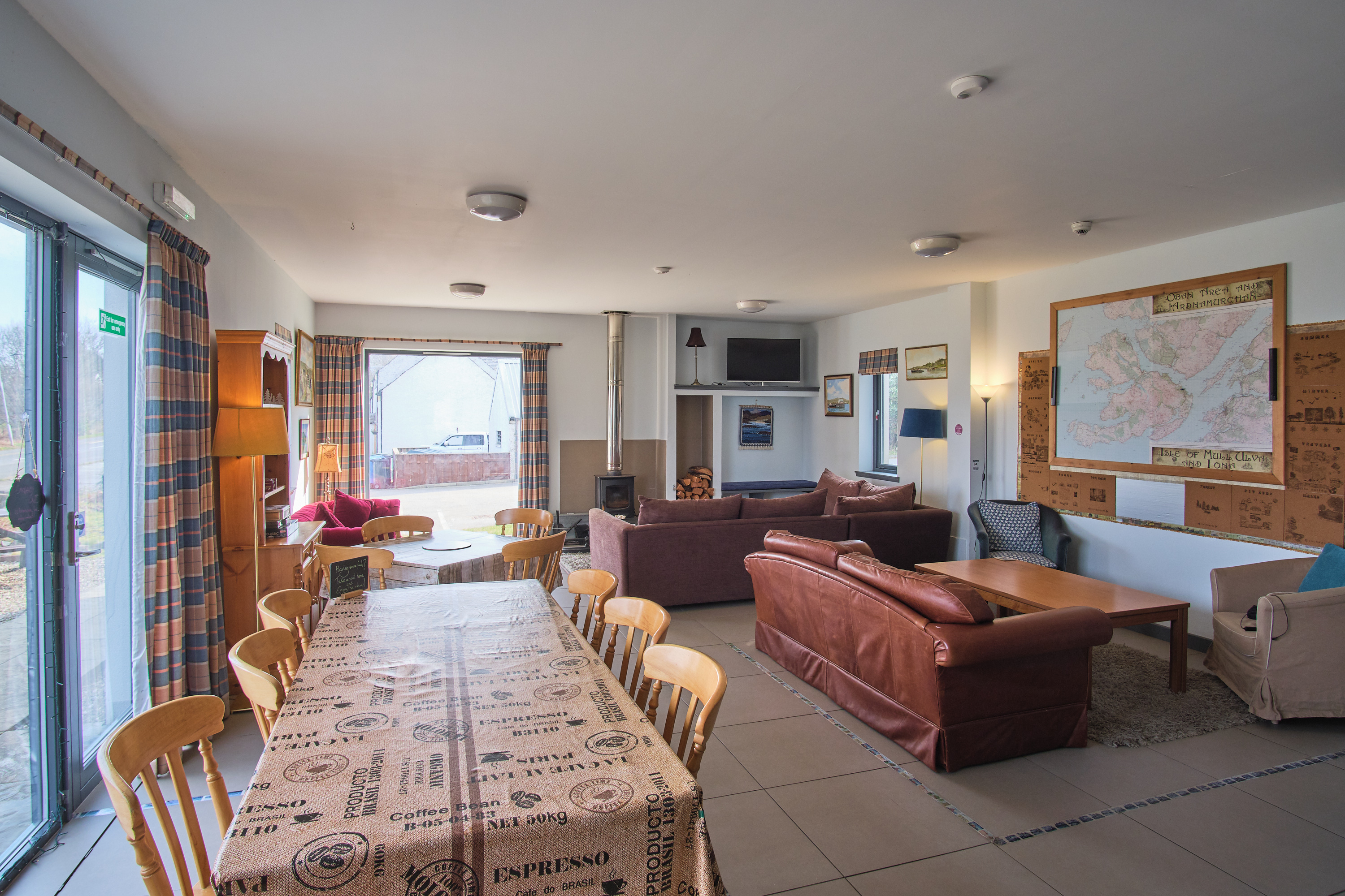 Craignure Bunkhouse Lounge 3
