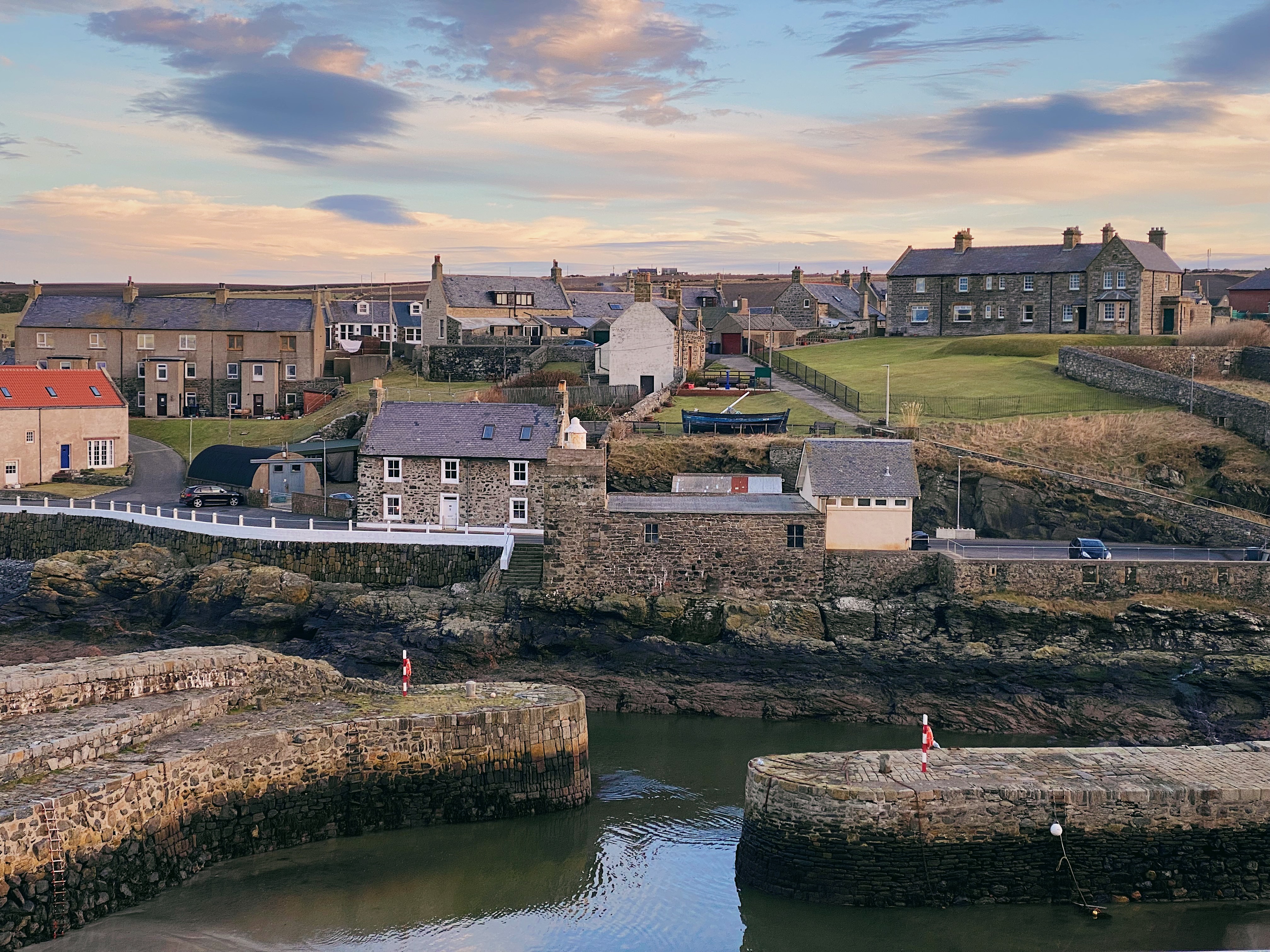 Bee Leask Bumblebambi Portsoy Sail Loft