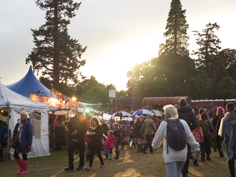 60655 The Belladrum Tartan Heart Festival