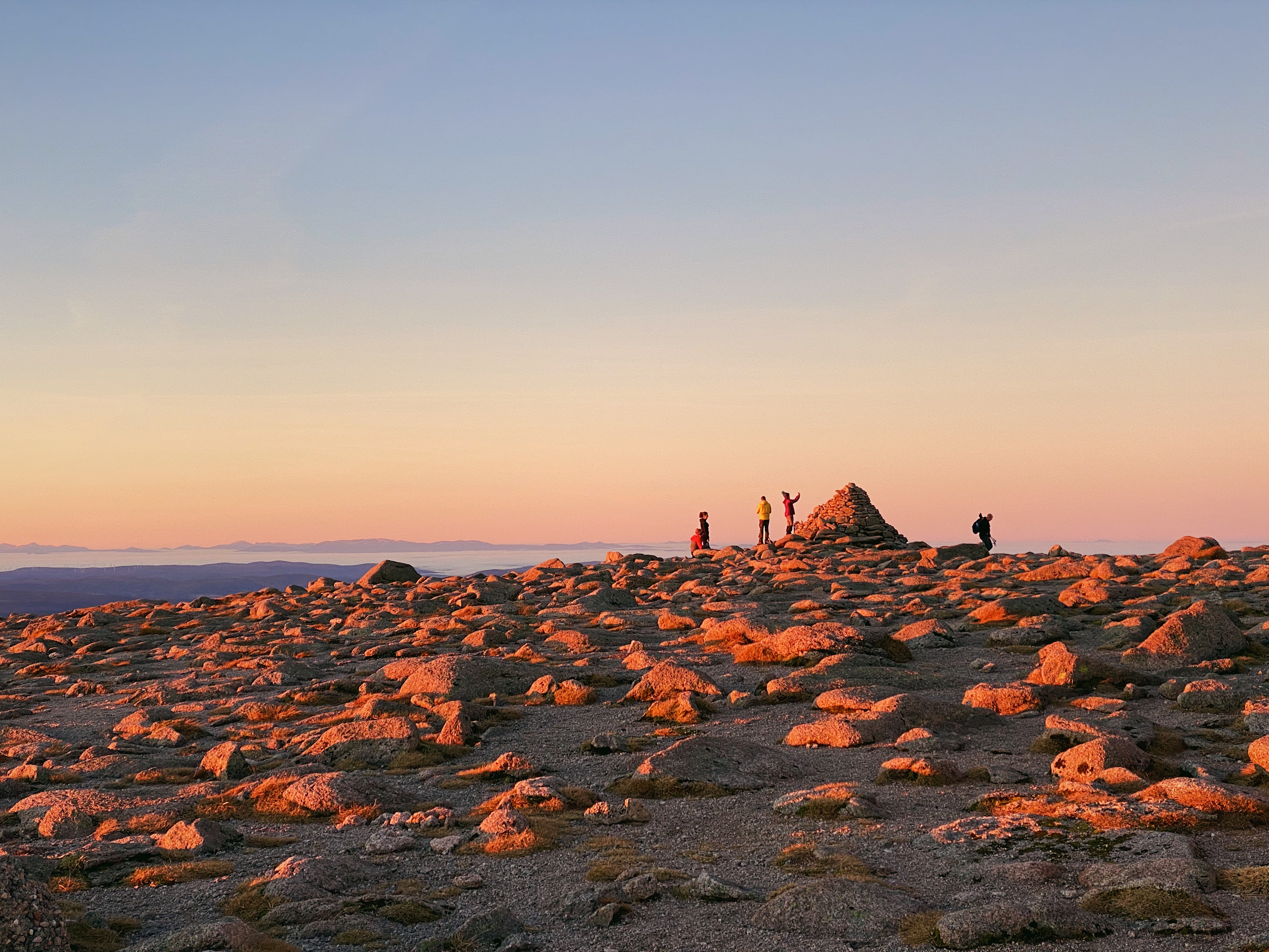 Bee Leask Bumblebambi Scot Mountain Winter Skills Course