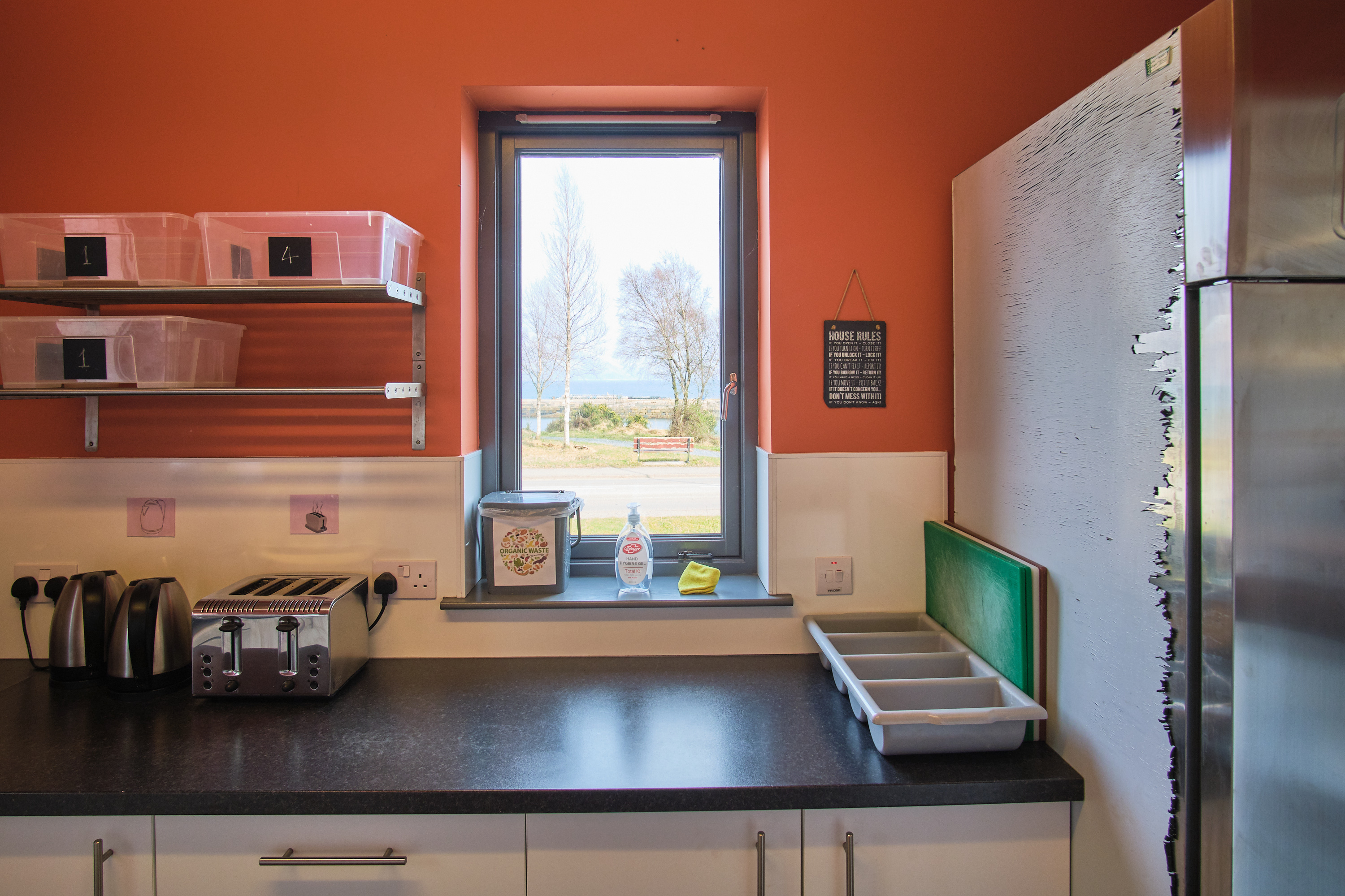 Craignure Bunkhouse Kitchen 3