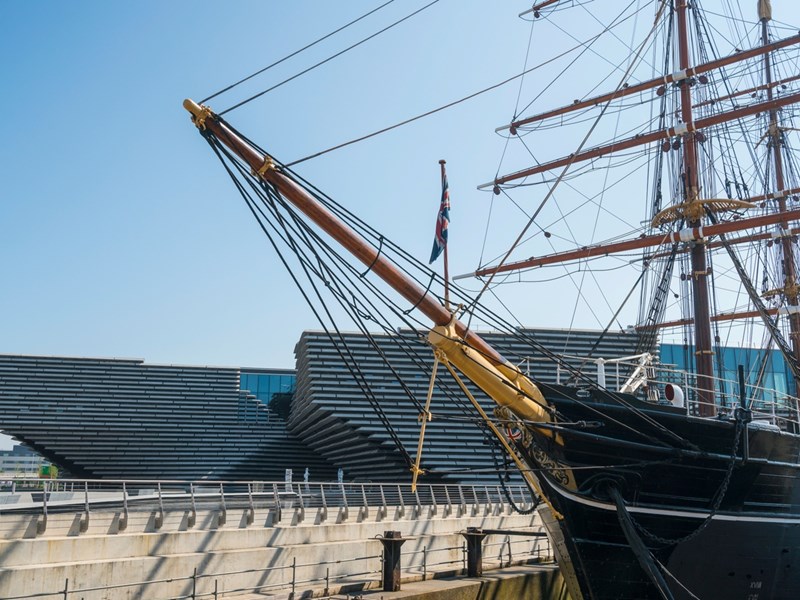 Vanda Dundee Visit Scotland Kenny Lam