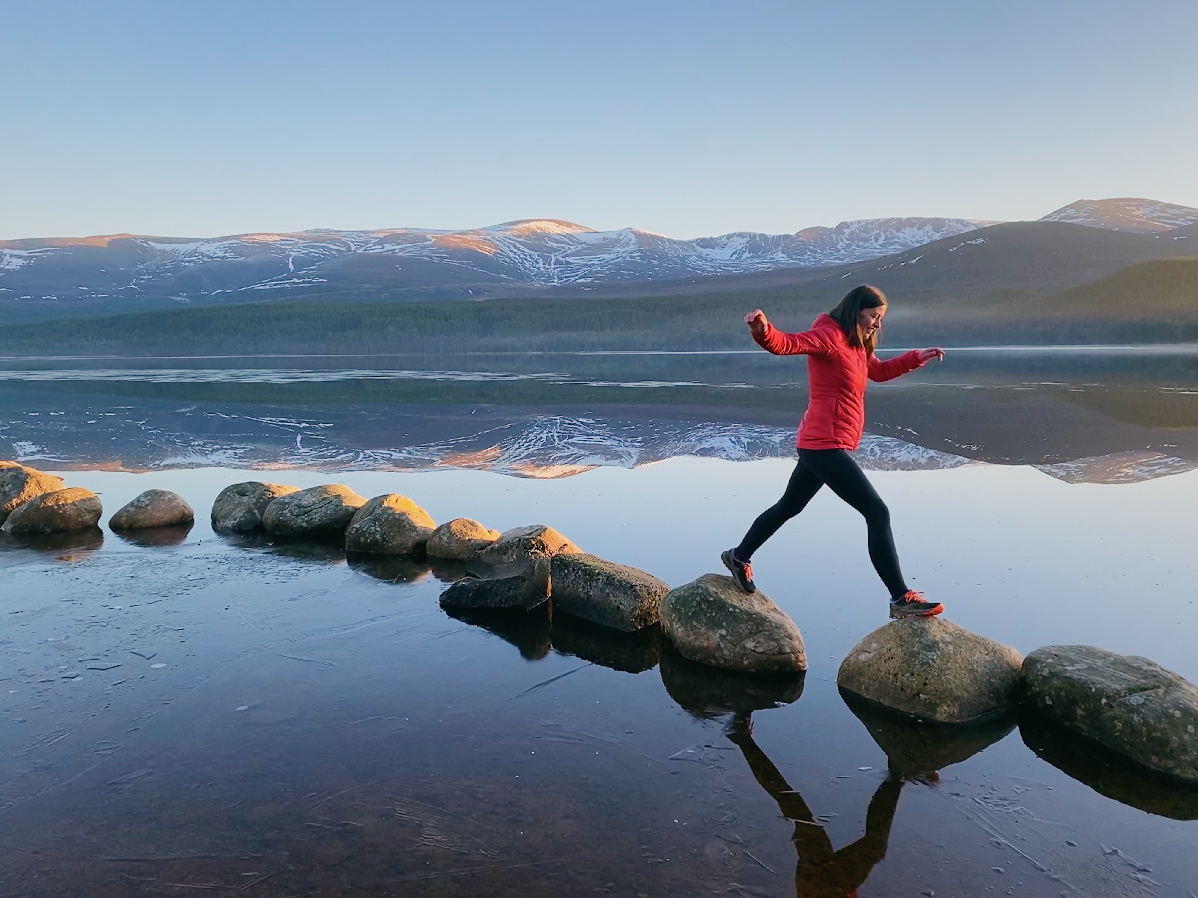 Bee Leask Bumblebambi Loch