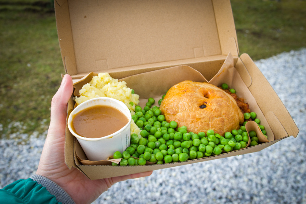 Lochinver Larder Pie