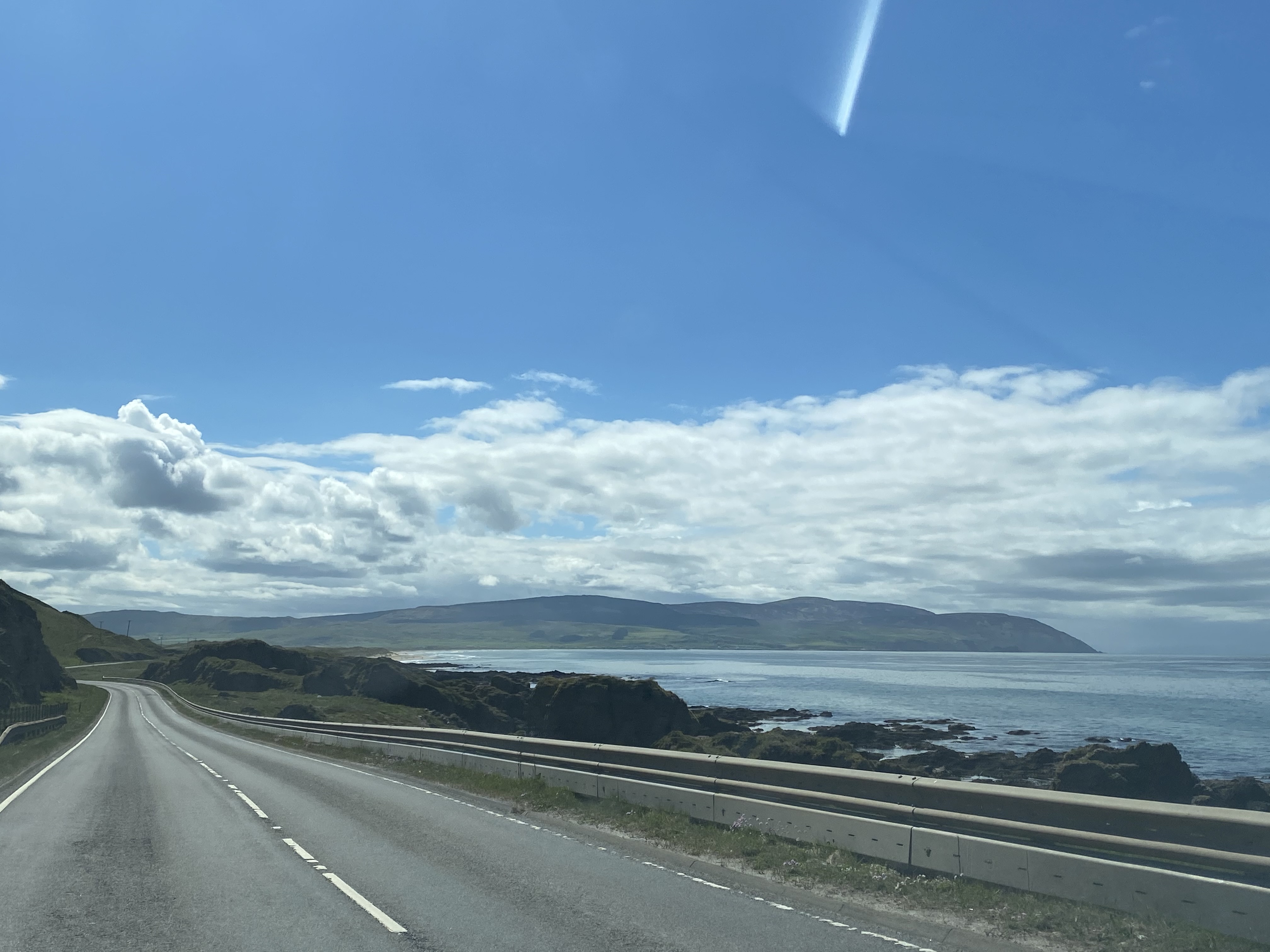 Driving The K66 (2) Robin Mckelvie