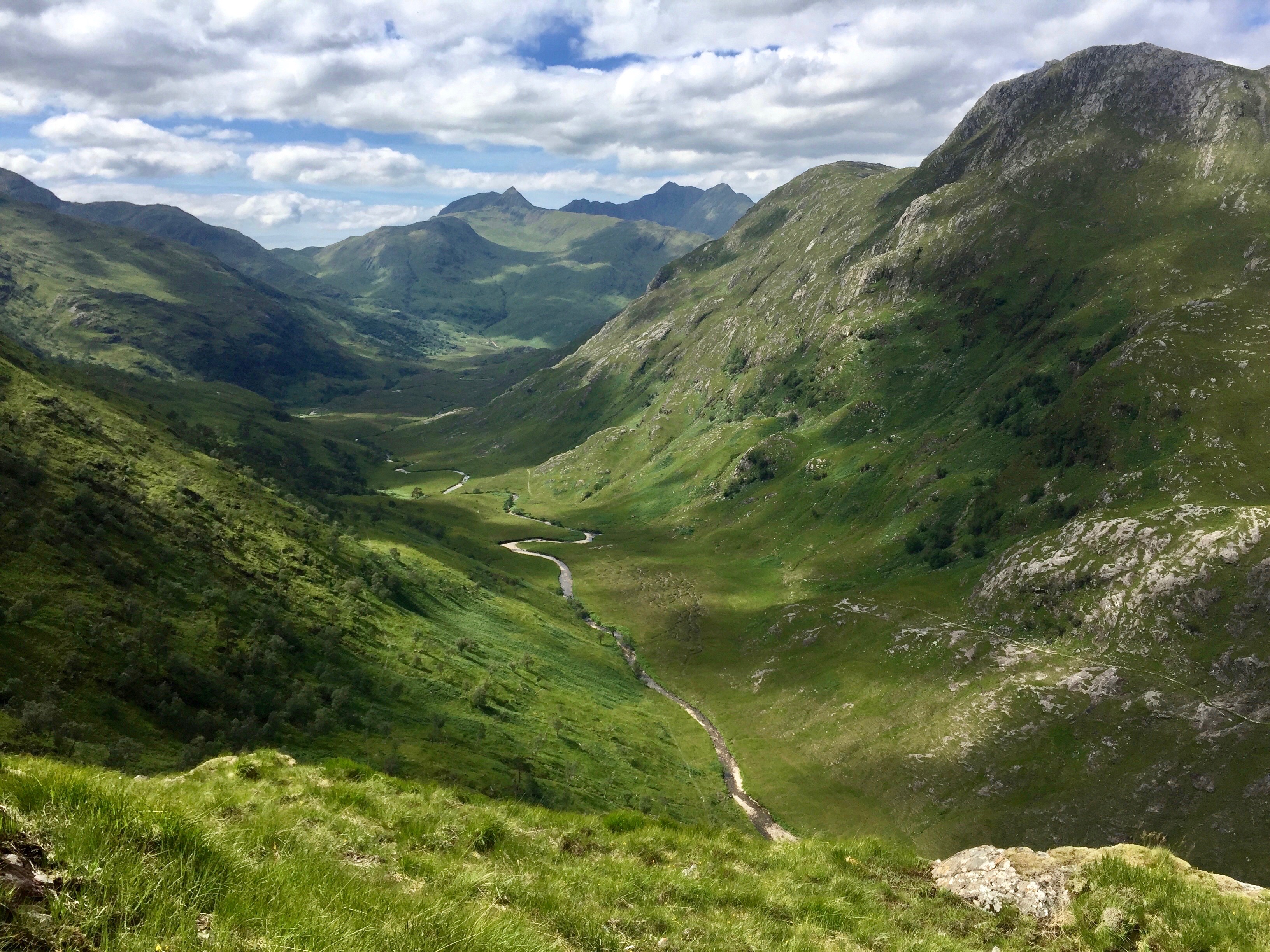 3B Knoydart Alan Rowan